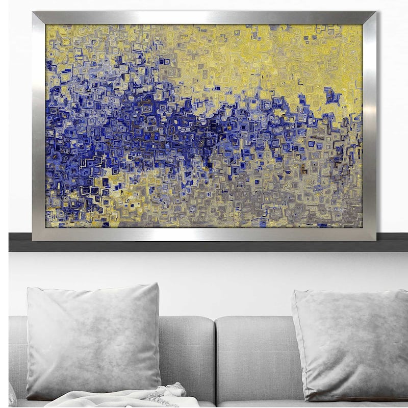 "Psalm 73 25 My Only Desire" by Mark Lawrence Print on Acrylic