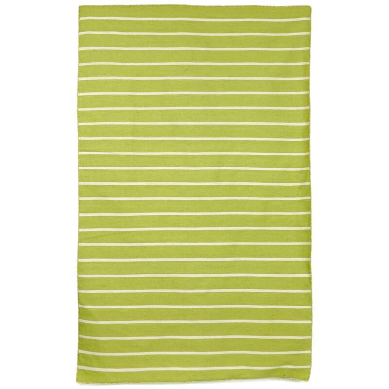Liora Manne Sorrento Pinstripe Indoor/Outdoor Area Rug