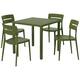 Option Olive Green