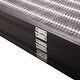 preview thumbnail 4 of 4, 6-Panel 6 FT Room Divider, Folding Privacy Screens, Freestanding Room Dividers