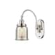 Option Silver Plated Mercury / Polished Nickel