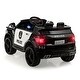 preview thumbnail 18 of 19, 12V Kids Electric Bluetooth Ride On Car with Remote Control - 43.5" x 27" x 21"