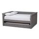 Option Trundle - Grey