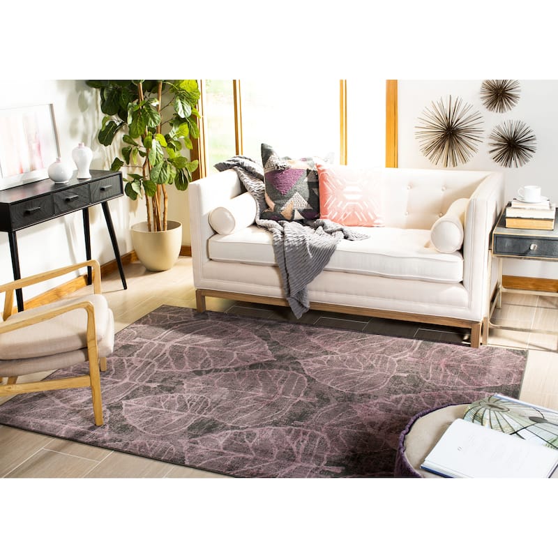 SAFAVIEH Vintage Distressed Boho Octavia Oriental Rug