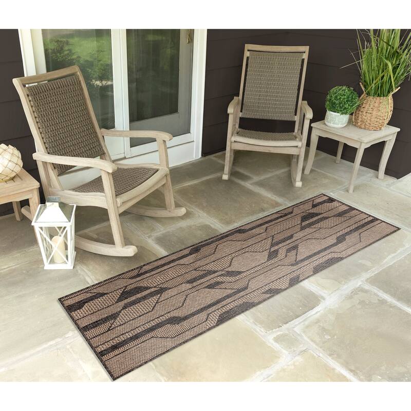 Liora Manne Monaco Vienna Indoor/Outdoor Area Rug