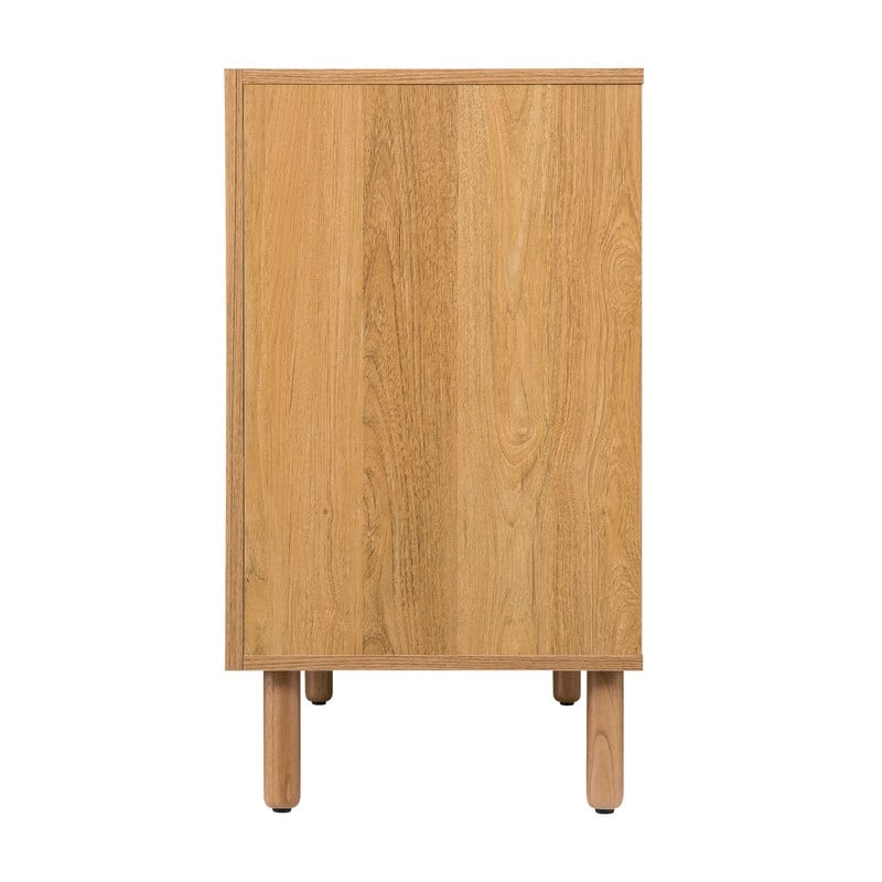 Orre Brown Cabinet 2 Door