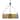 Nuvo Lighting 60/7693 Halter 4 Light 23" Wide Pendant