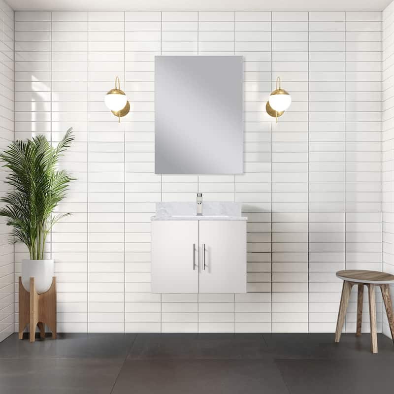 Geneva Bathroom Vanity Only.