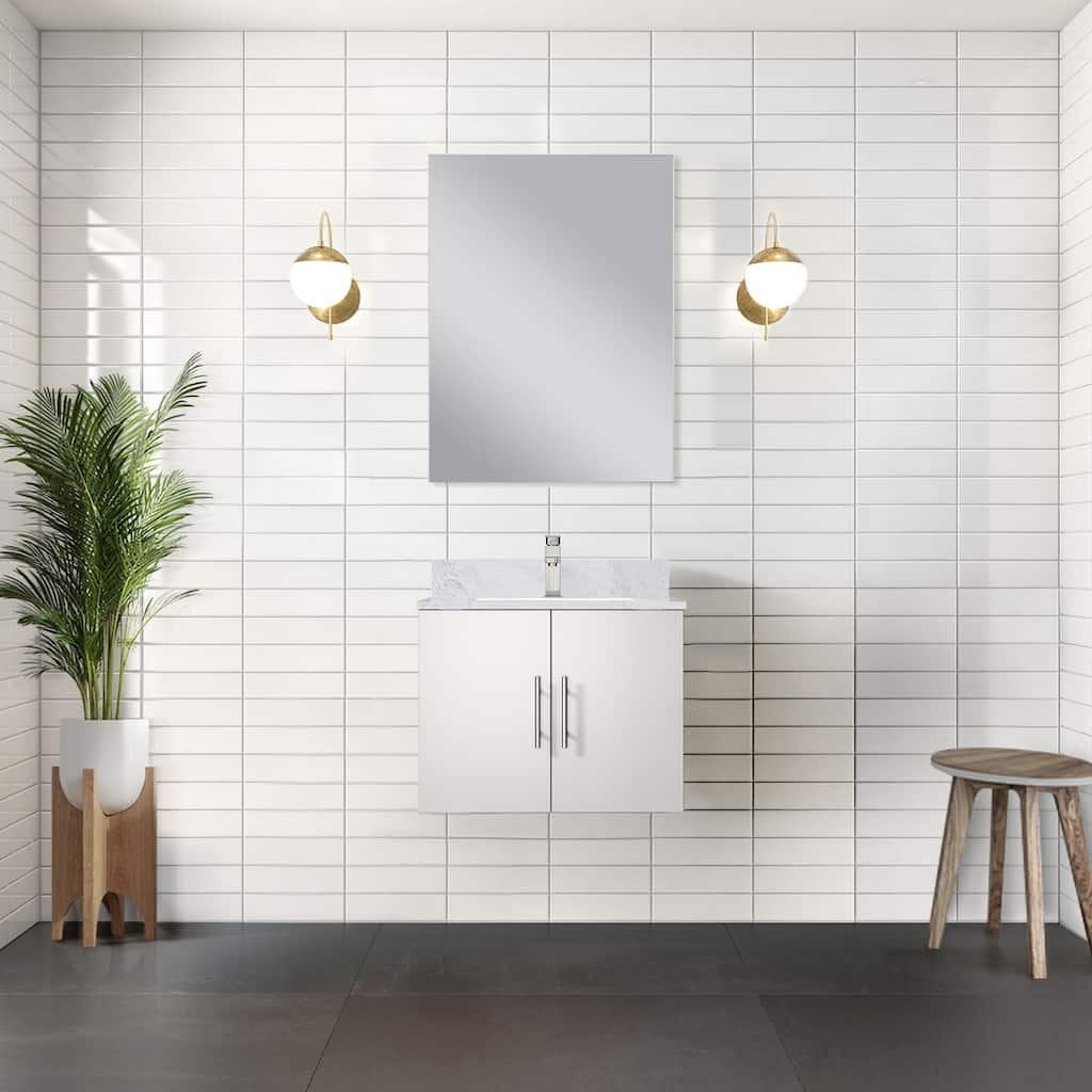 Geneva Bathroom Vanity Only.