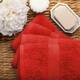 Marche Egyptian Cotton 4 Piece Hand Towel Set by Miranda Haus