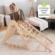 preview thumbnail 5 of 25, Little Partners Learn 'N Climb Triangle with 4 Height Settings