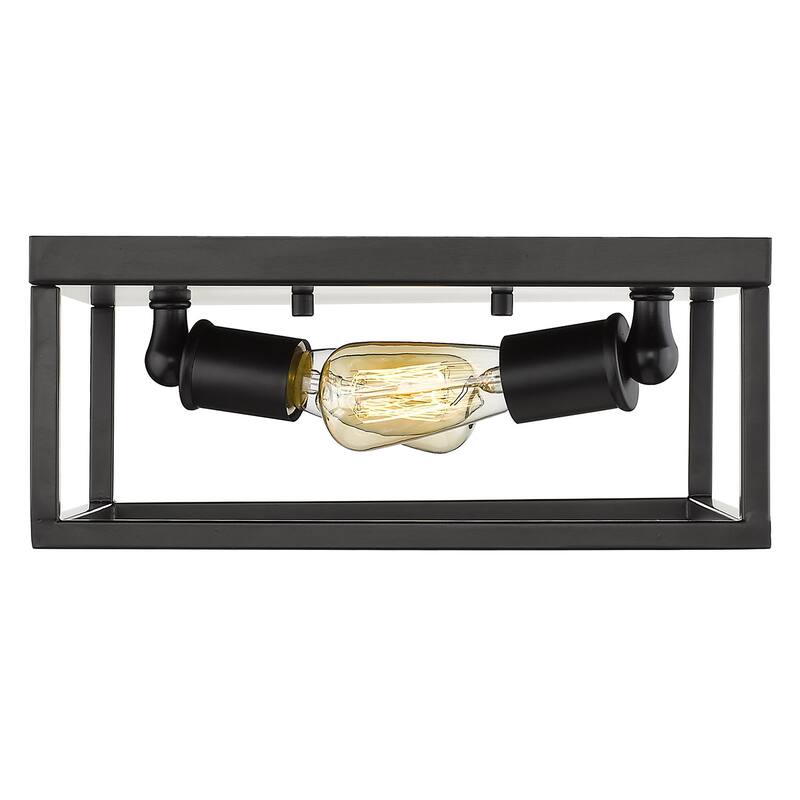 Wesson Flush Mount