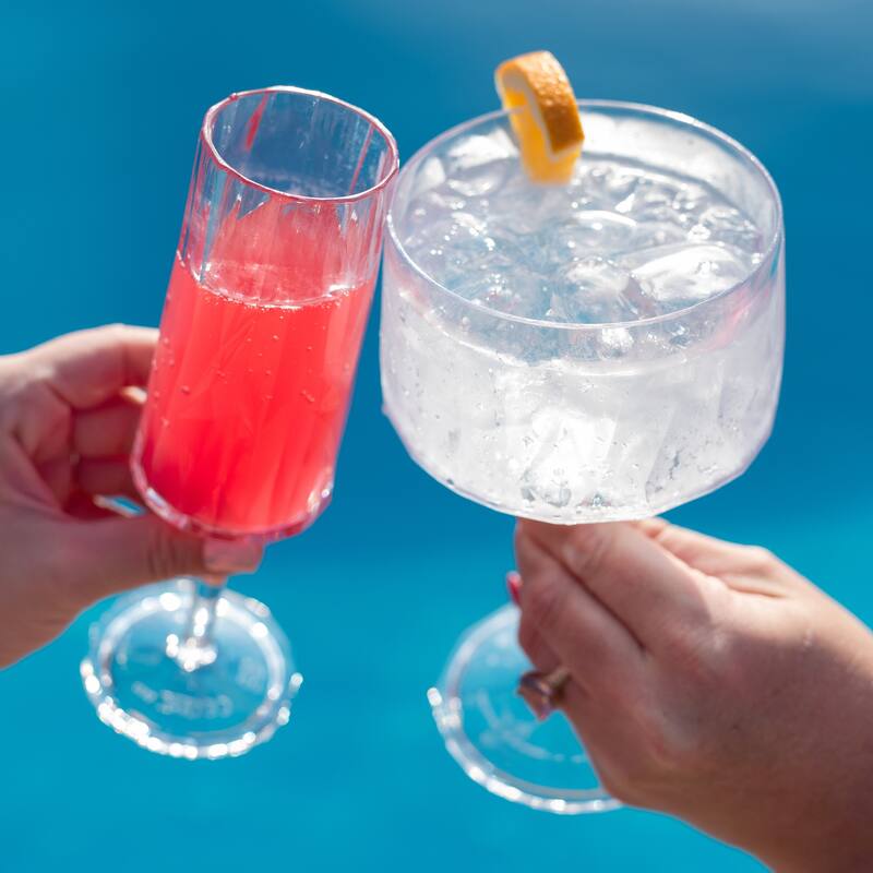 Superglass Polycarbonate Flute