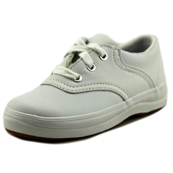 Keds School Days II Round Toe Canvas Sneakers