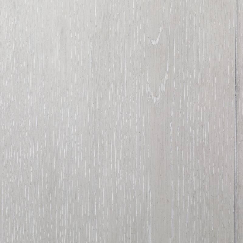 Mark Rubber Wood Bookcase, Light Grey