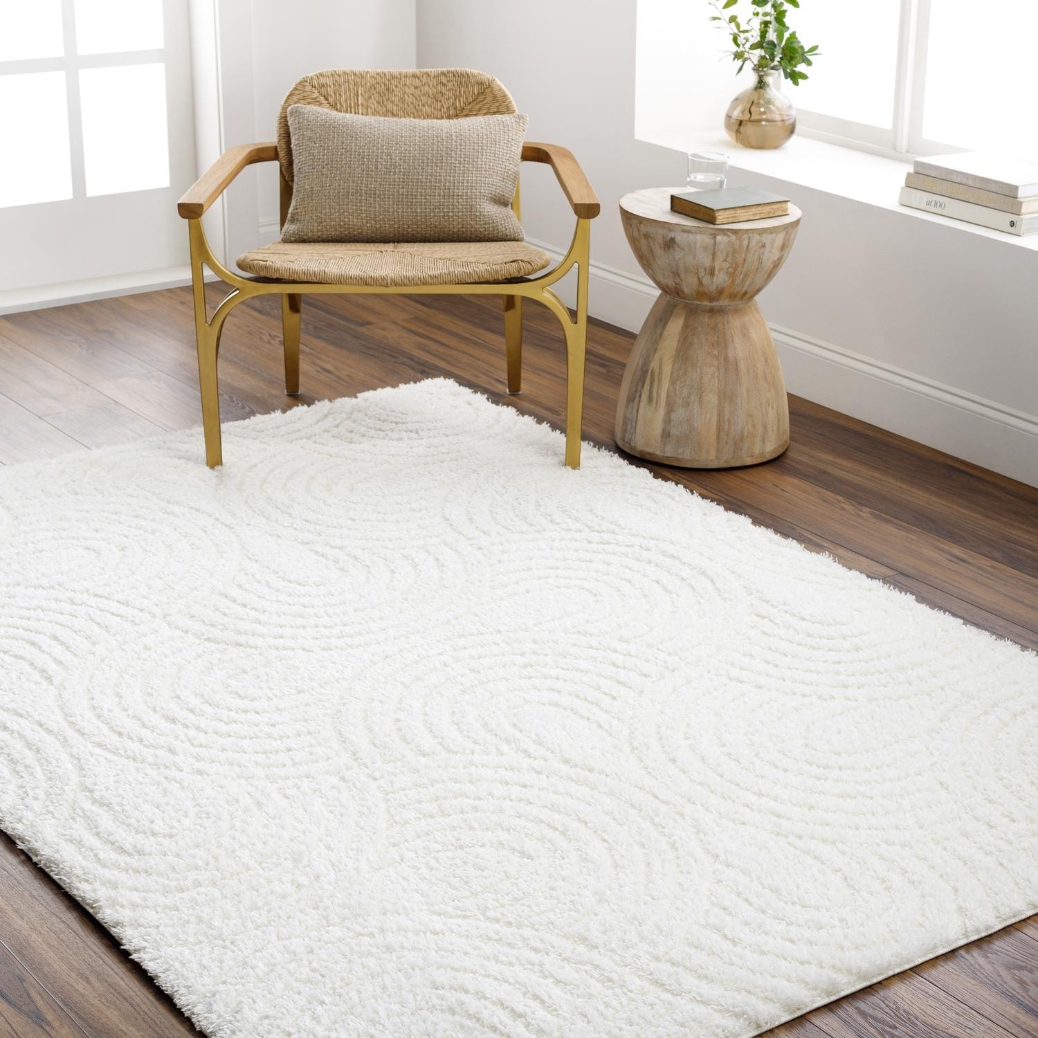 Livabliss Nomadic Casual Area Rug.