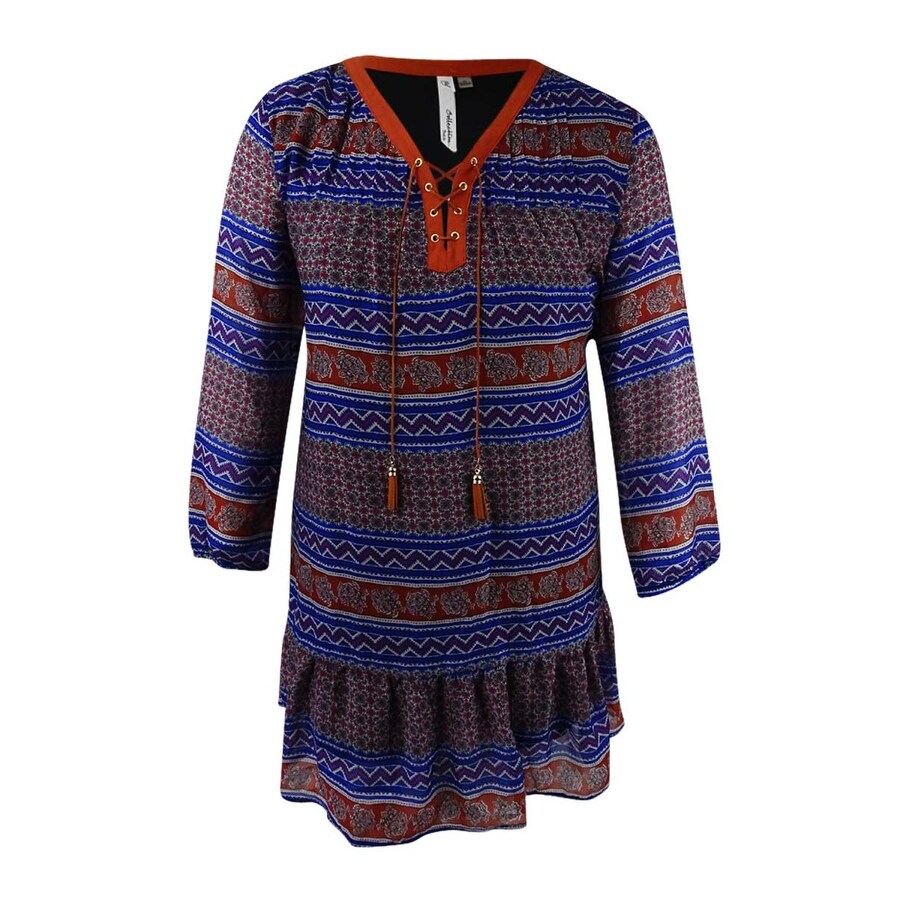 petite peasant dress