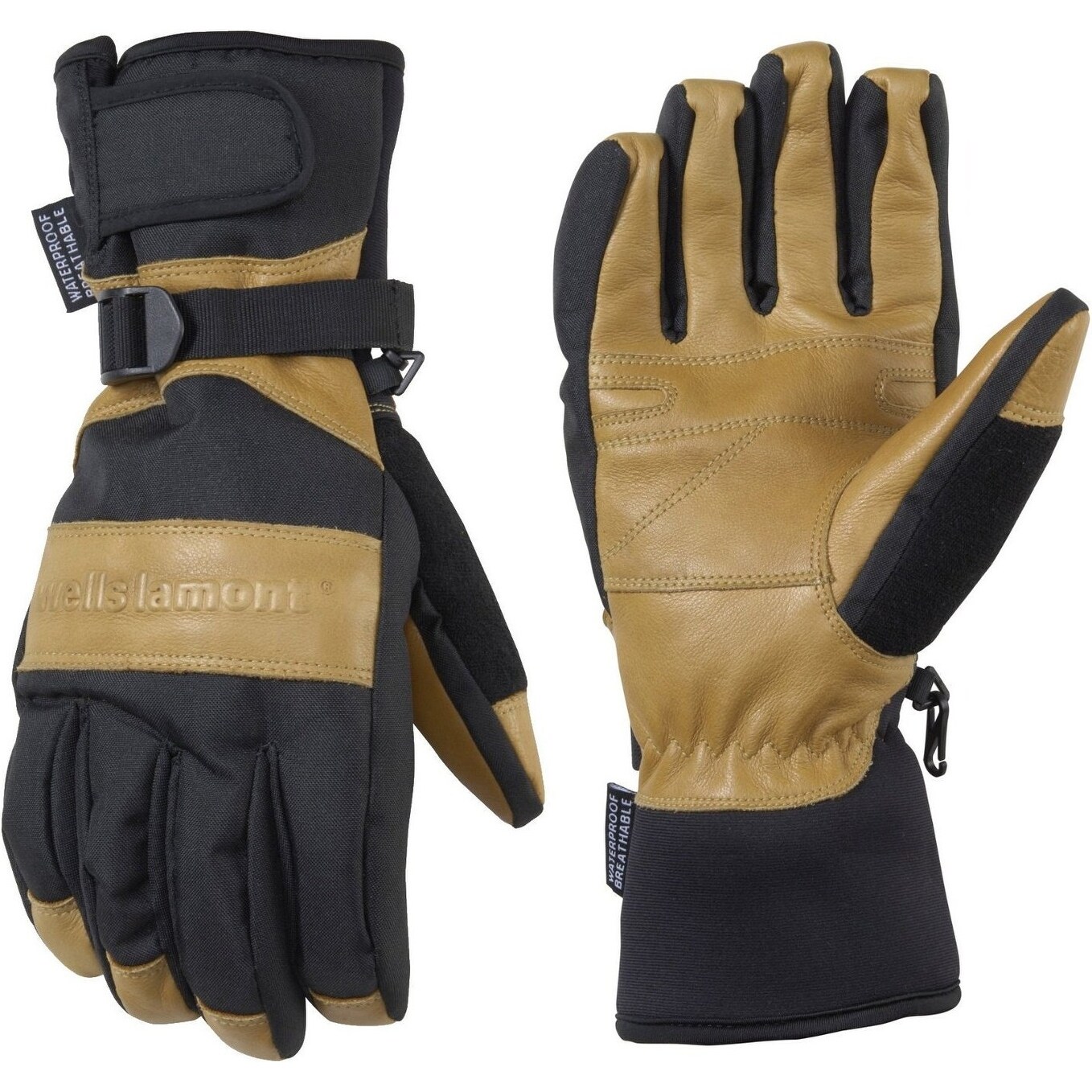 wells lamont insulated gloves