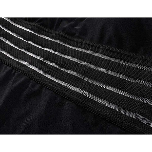 hilor women's one piece swimwear front crossover swimsuits hollow bathing suits monokinis