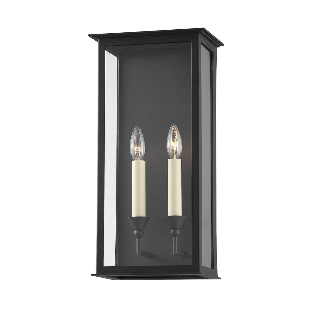Troy-Standard Chauncey Exterior Wall Sconce