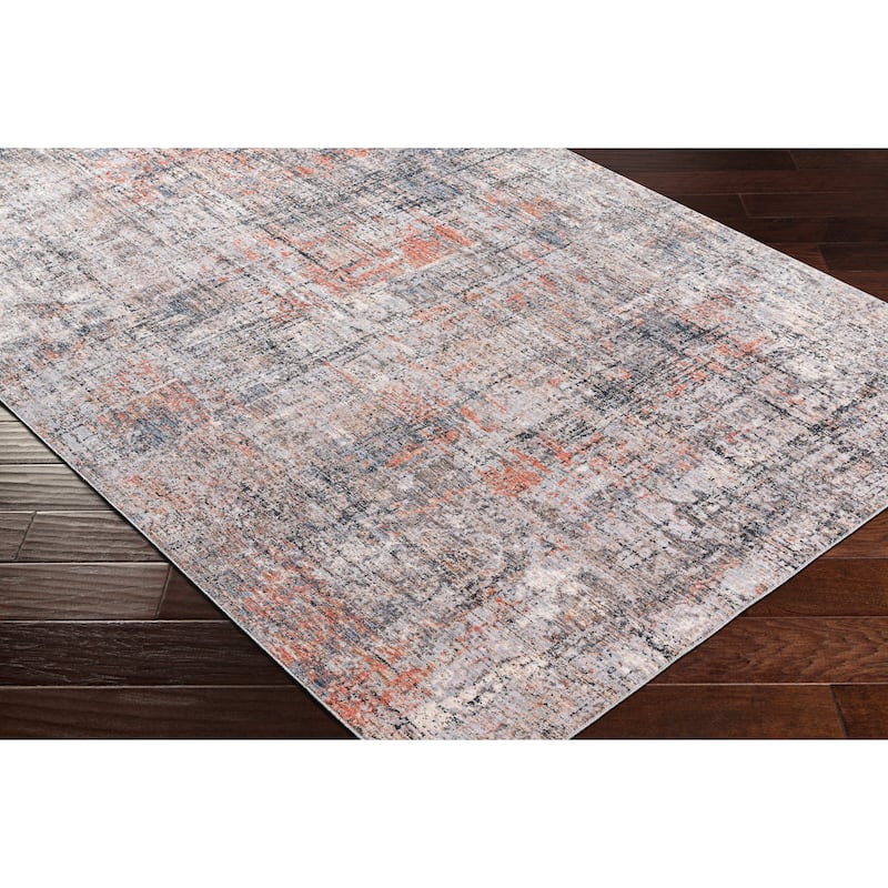 Artistic Weavers Zerina Traditional Medallion Area Rug