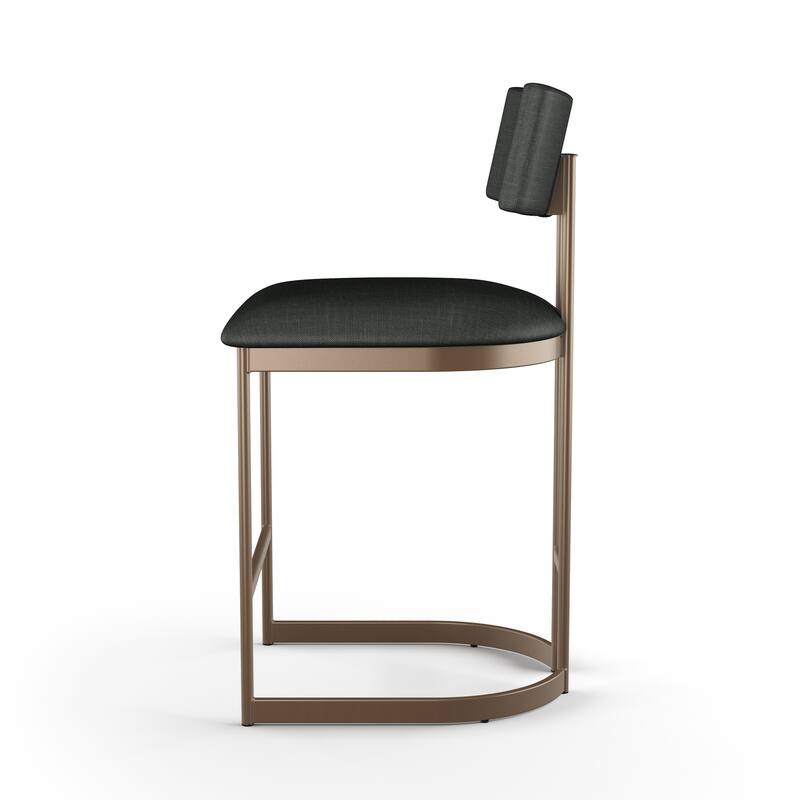 Amisco Lucio Counter and Bar Stool