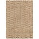 preview thumbnail 12 of 13, Livabliss Jute Woven Casual Solid Area Rug