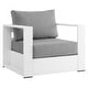 preview thumbnail 22 of 52, Tahoe Outdoor Patio Powder-Coated Aluminum 3-Piece Set