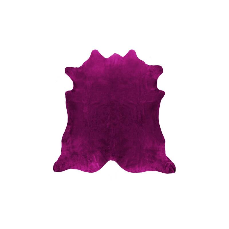 Modub Stain Resistant Area Rug By HomeRoots - 84' X '72' X '0.1