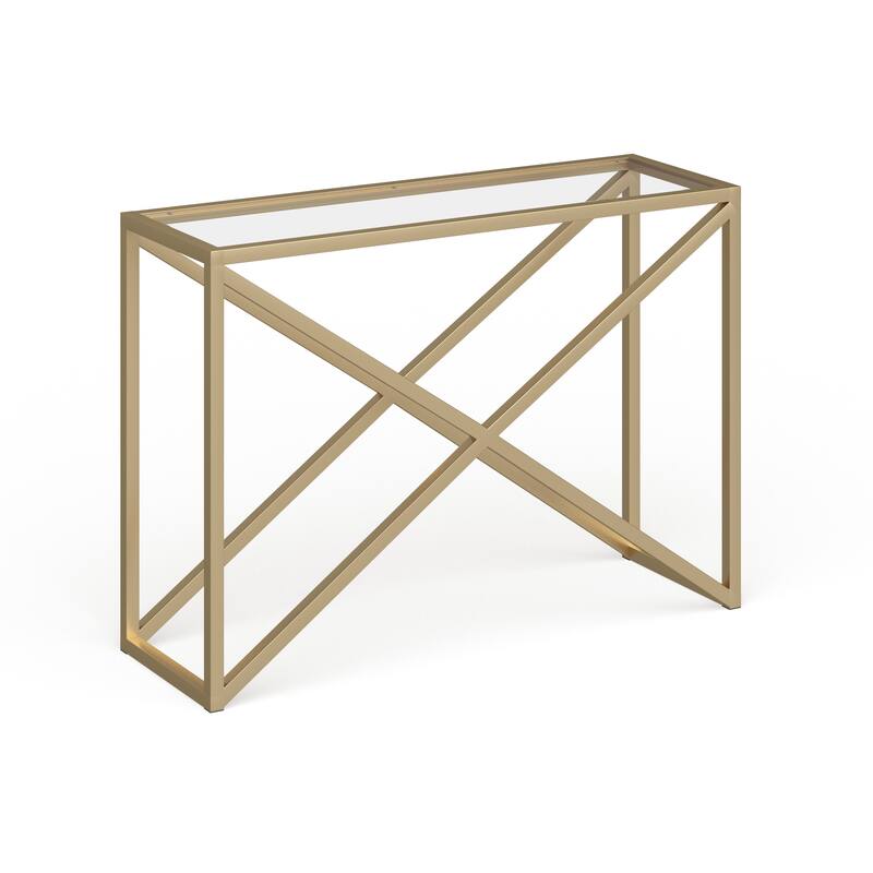 Calix 42" Console Table