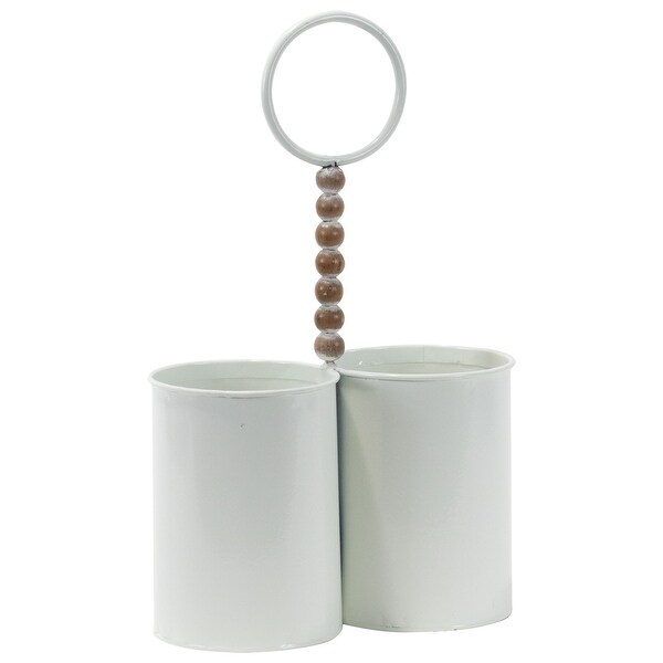 Wine caddy hotsell with handle