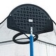 preview thumbnail 10 of 29, 10FT trampoline with basketball hoop and 360-degree safety net