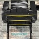 preview thumbnail 14 of 54, Bonosuki 2-Piece Folding Adirondack Chairs with Retractable Ottoman, Fire Pit Patio Chair with Cup Holder