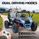 preview thumbnail 4 of 33, 24V 2 Seater Ride on UTV Kids Car with Remote Control
