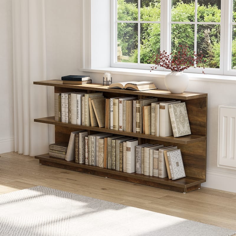 69.29" Console Table with Storage