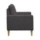preview thumbnail 14 of 17, Tufted back Accent Chair