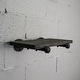 preview thumbnail 38 of 47, Somerville Farmhouse Industrial Wall Shelf