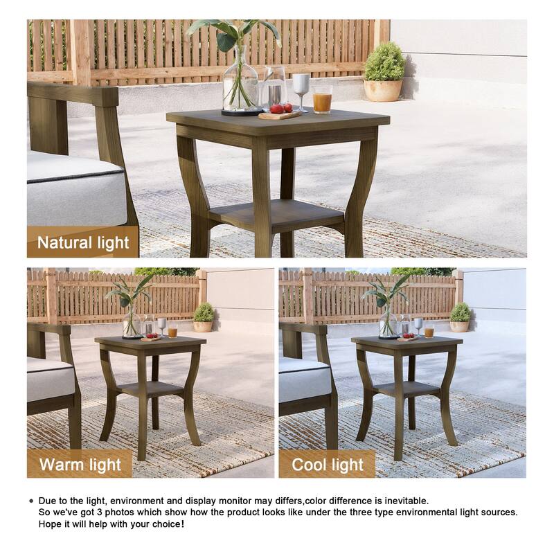 2 Set Outdoor Patio Club Chair with Cushion Patio Arm Lounge Chair