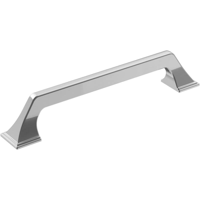 Amerock Exceed 6-5/16 Inch Center to Center Arch Cabinet Pull