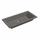 preview thumbnail 54 of 104, Arcata NativeStone Undermount Trough Bathroom Sink