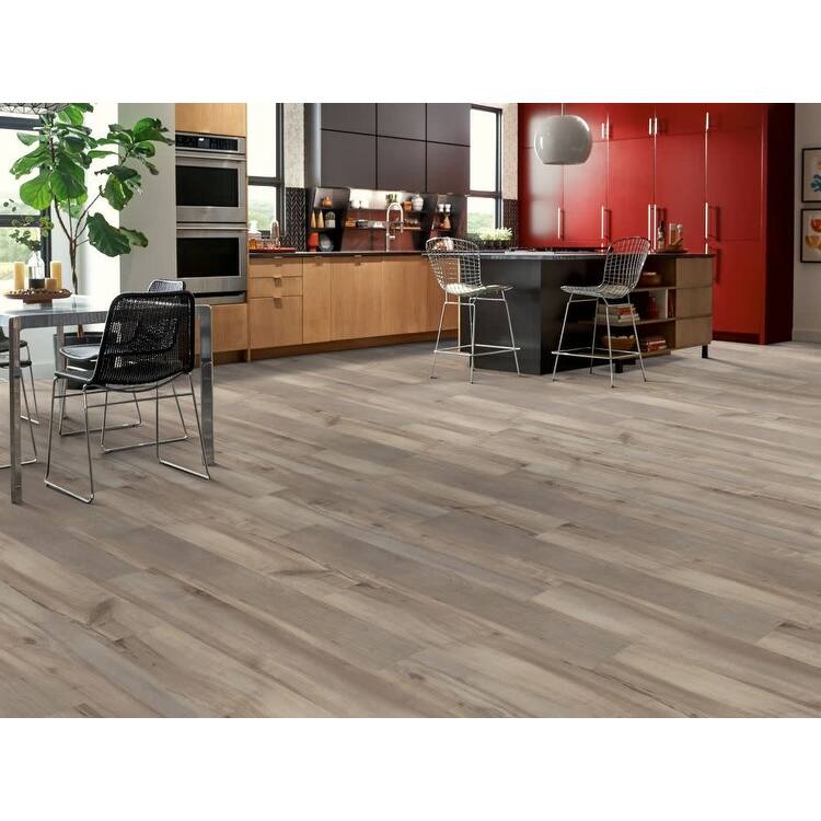 Shaw 5601V Fortitude 7" x 48" Embossed, Handscraped Vinyl Flooring