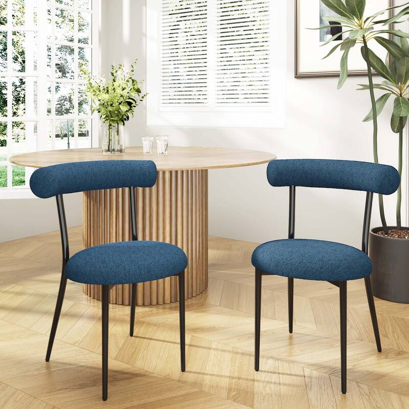 Dining Chair (Set of 2) - Blue