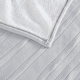 preview thumbnail 10 of 49, Fleece to Sherpa Heated Blanket by Serta