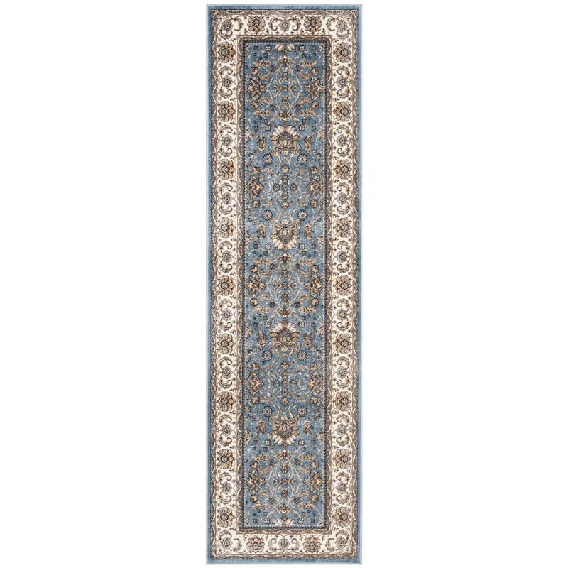 SAFAVIEH Atlas Lavina Traditional Oriental Viscose Rug