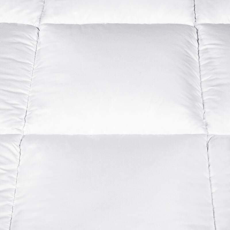 Serta Down Illusion All Season Comforter, Down Alternative Duvet Insert