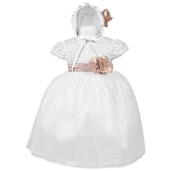baptism dress 18 months