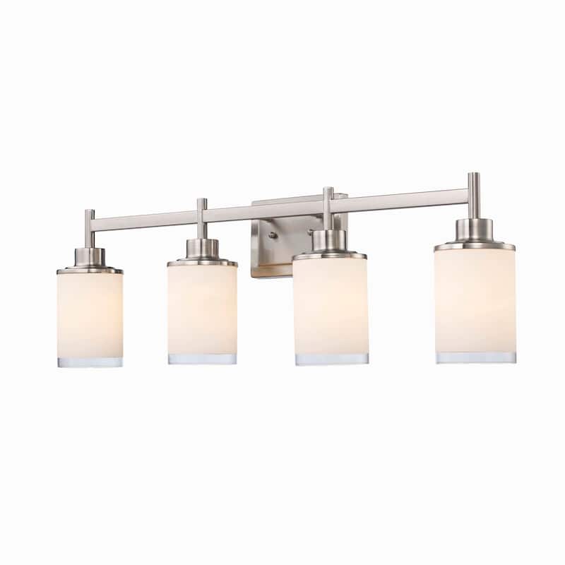 Trans Globe Lighting 71724 Orem 4 Light 31" Wide Bathroom Vanity Light