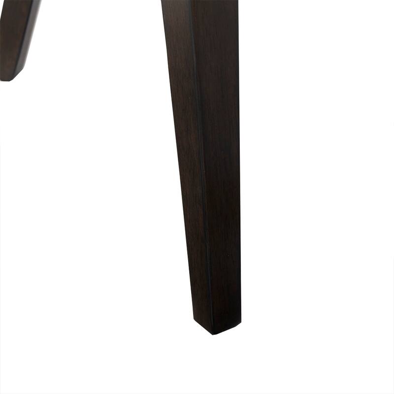 Arm Dining Chair Set of 2, Bronze Nailheads Trim Accent Chairs