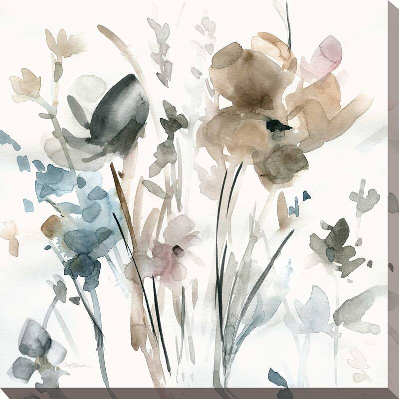 "Dainty Blooms II" by Carol Robinson Print on Canvas