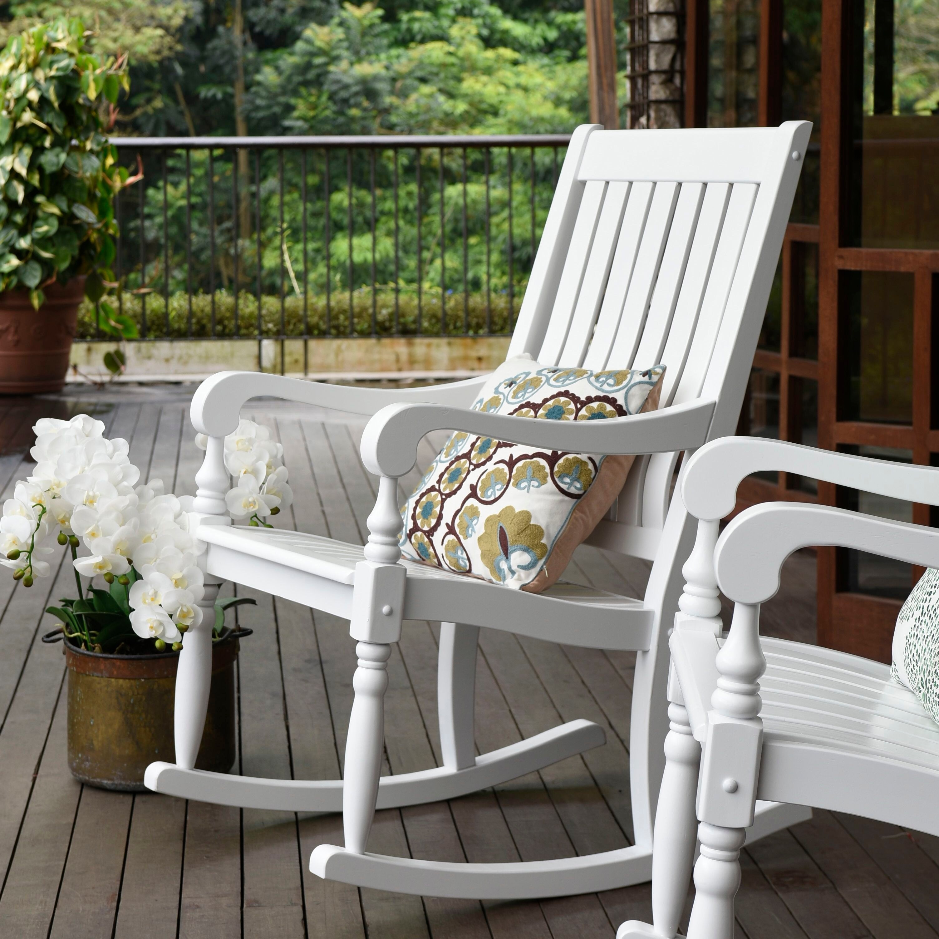 Portobello rocking chair the range deals